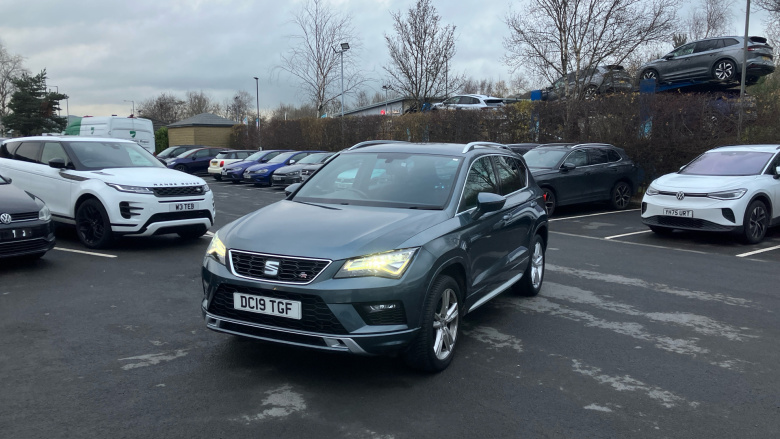 SEAT Ateca 2.0 TDI FR 5dr 4Drive Diesel Estate